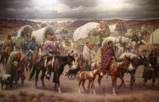 Trail of Tears